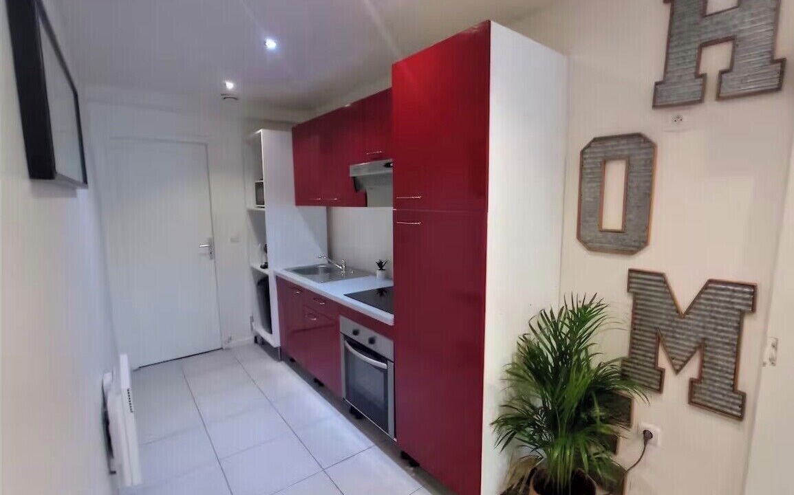 Photo of Kitchen in Begles