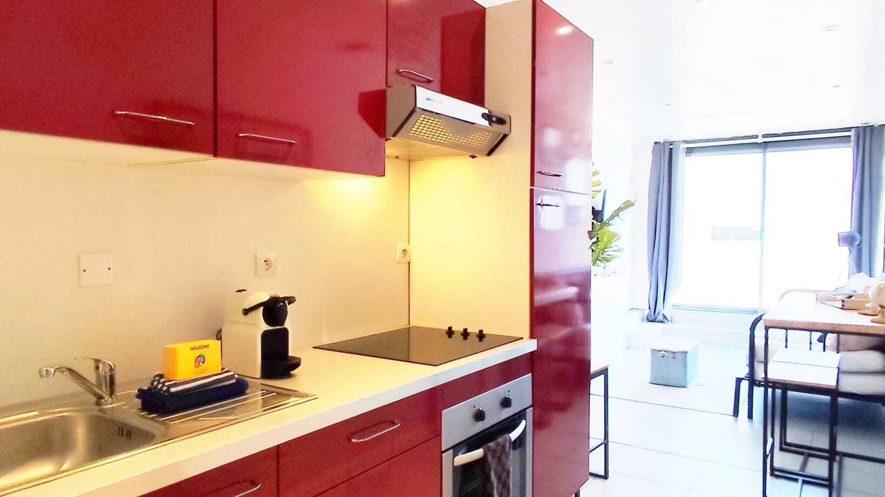 Photo of Kitchen in Begles