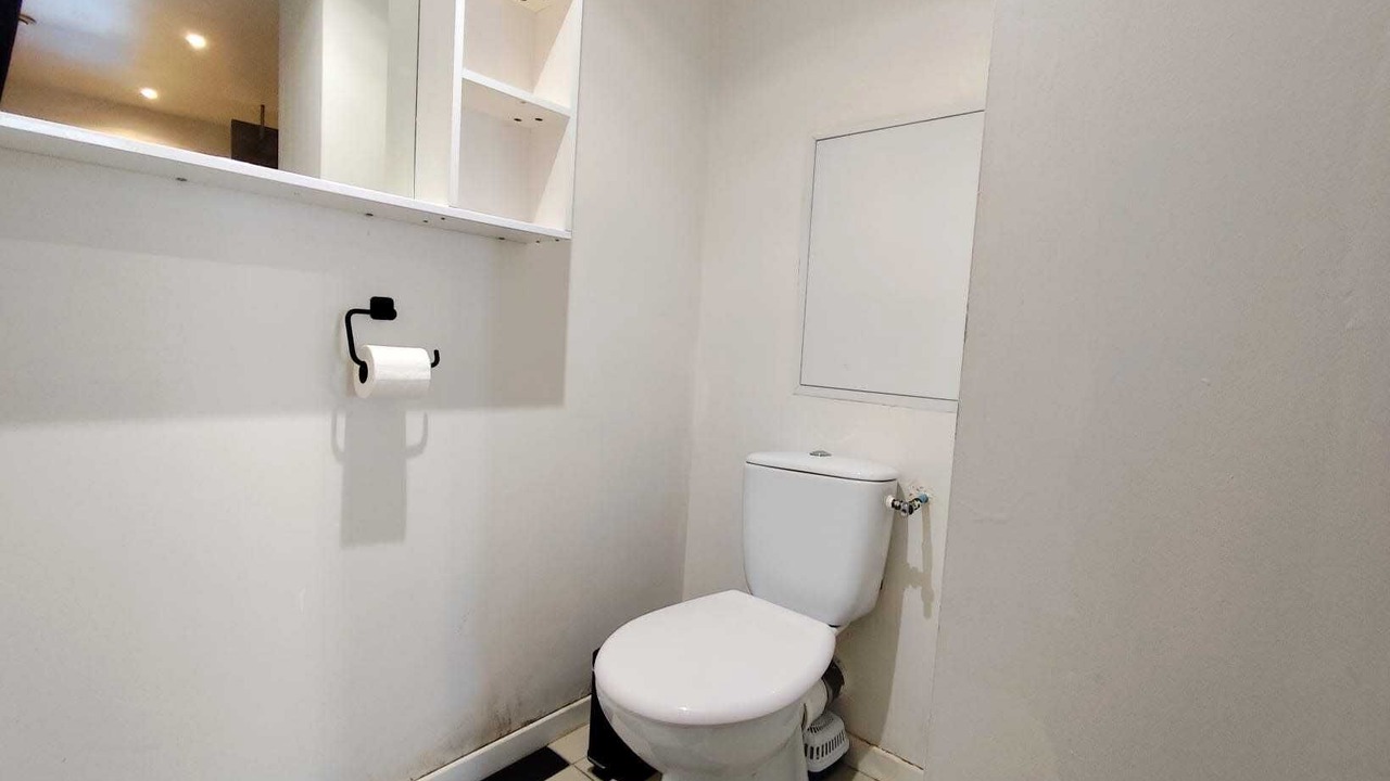 Photo of Bathroom in Begles