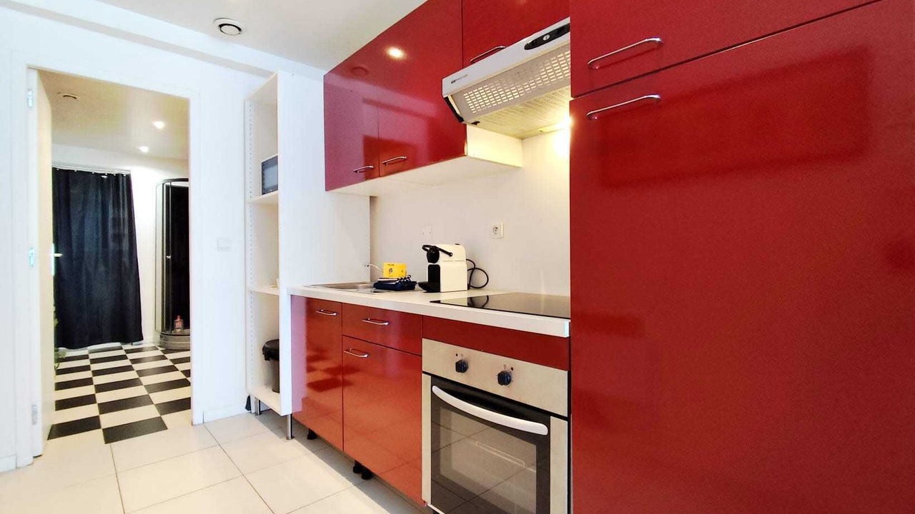 Photo of Kitchen in Begles