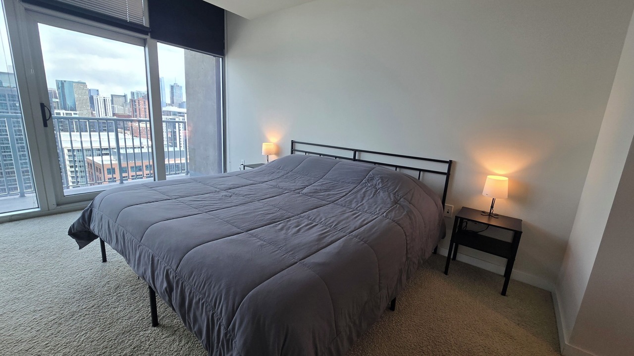 Photo of Bedroom in LoDo