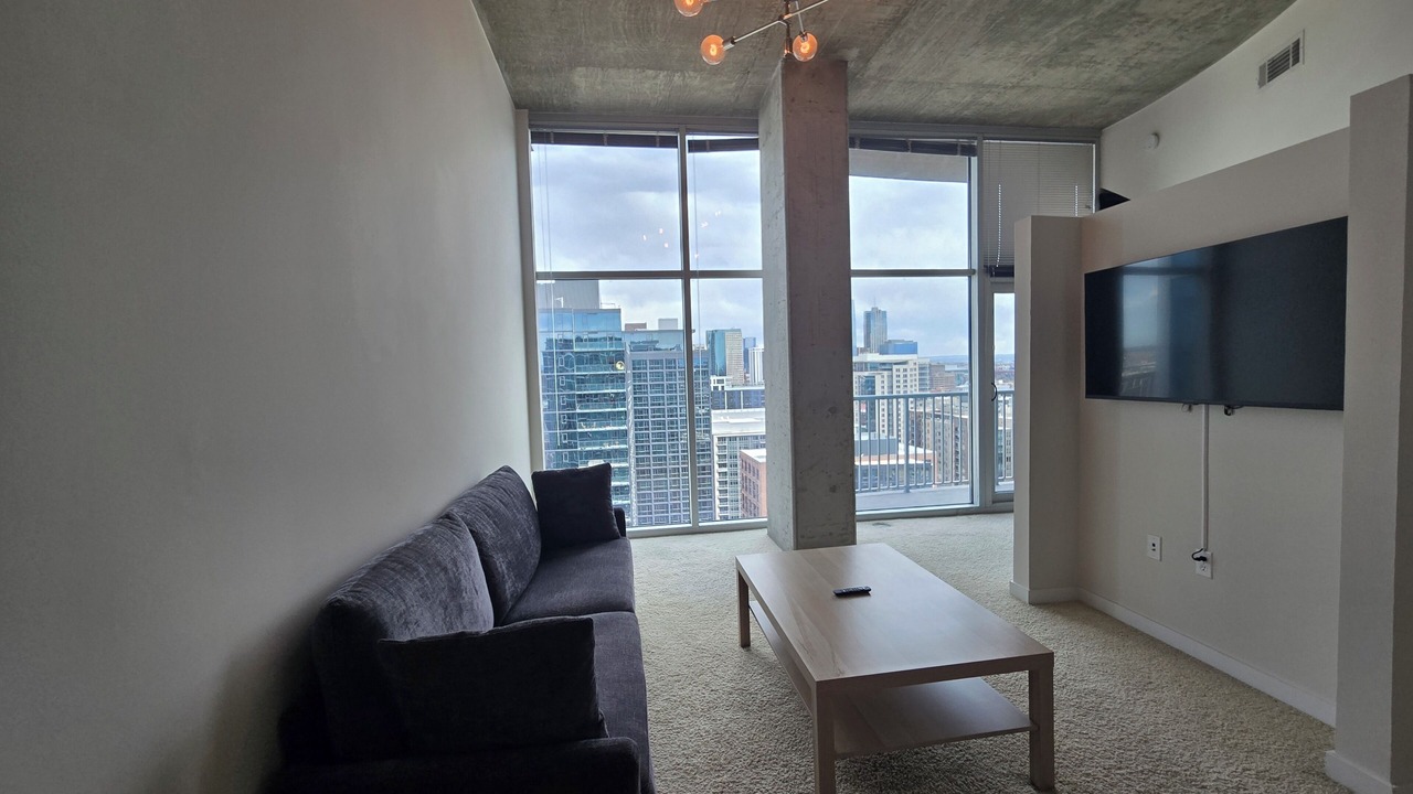 Photo of Livingroom in LoDo