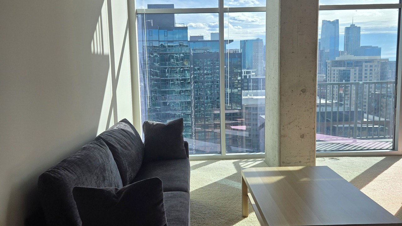 Photo of Livingroom in LoDo
