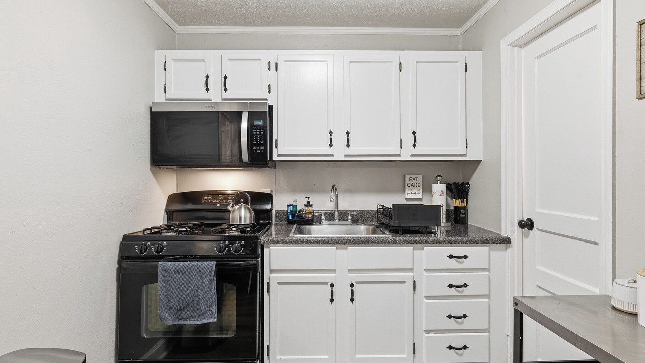 Photo of Kitchen in University District
