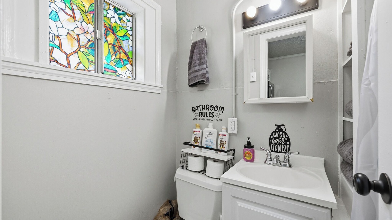 Photo of Bathroom in University District