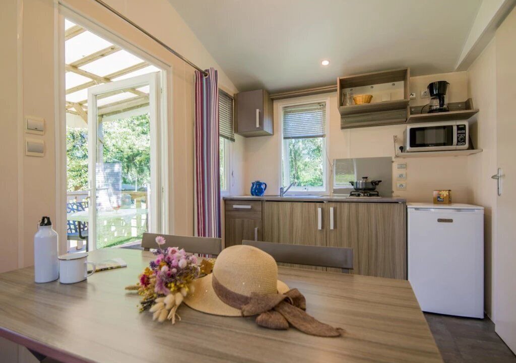 Photo of Kitchen in Florac