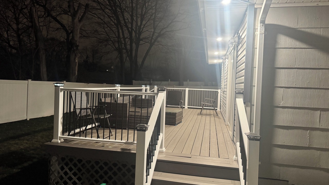 Photo of Patio Balcony in Central Islip