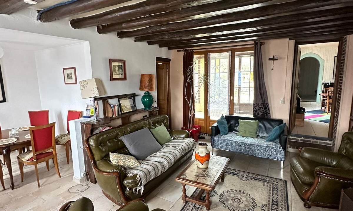 Photo of Livingroom in Tillieres-sur-Avre