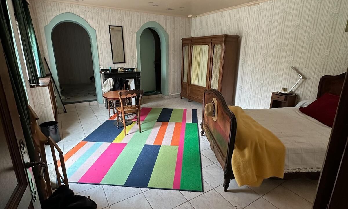 Photo of Bedroom in Tillieres-sur-Avre