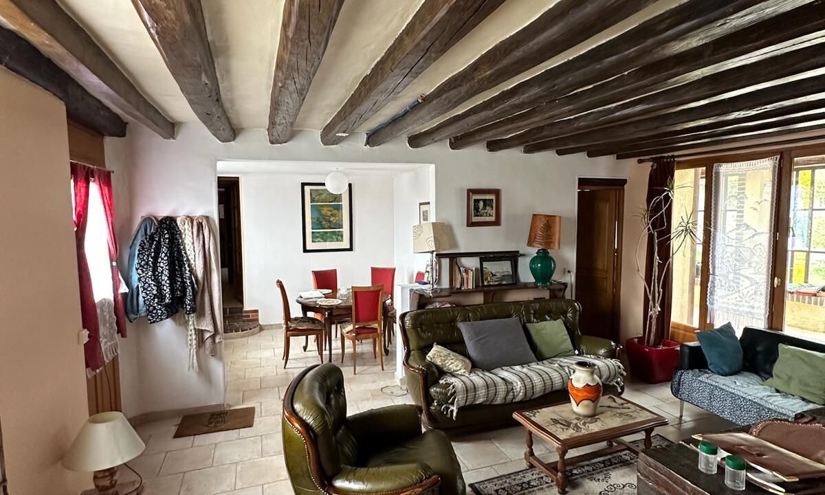 Photo of Livingroom in Tillieres-sur-Avre