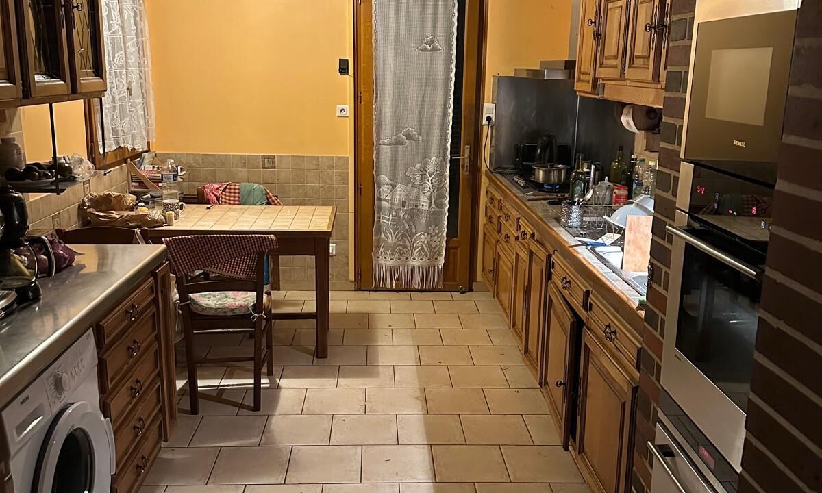 Photo of Kitchen in Tillieres-sur-Avre