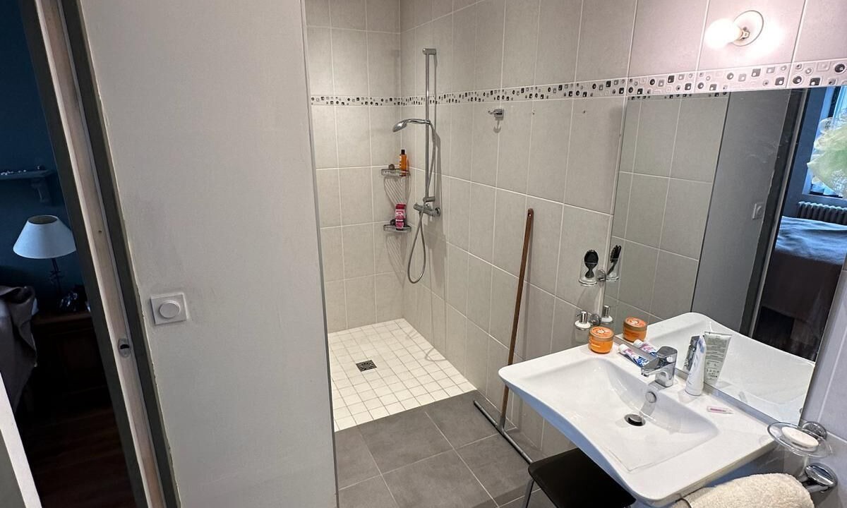 Photo of Bathroom in Tillieres-sur-Avre