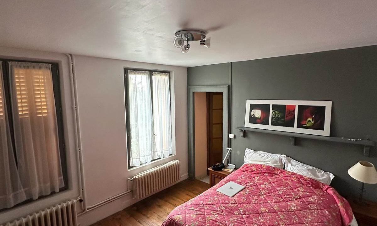 Photo of Bedroom in Tillieres-sur-Avre
