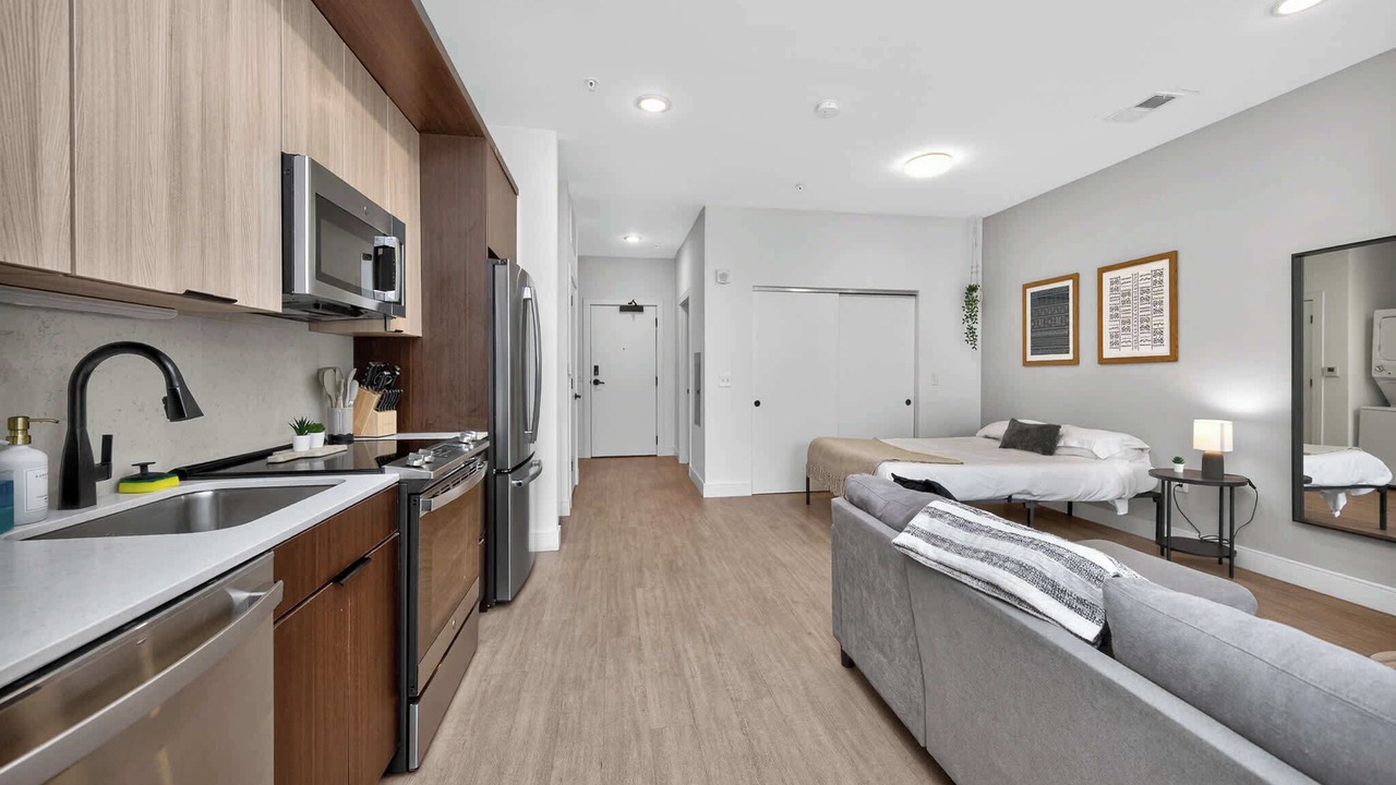 Photo of Bedroom in Pendleton