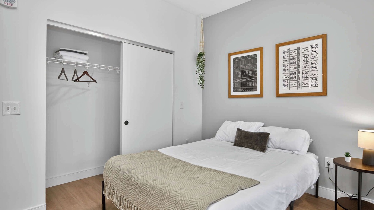 Photo of Bedroom in Pendleton