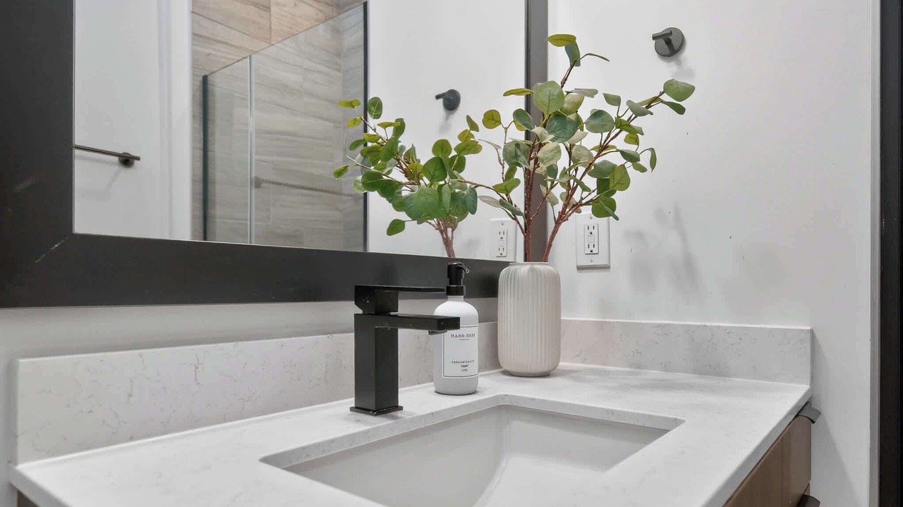 Photo of Bathroom in Pendleton