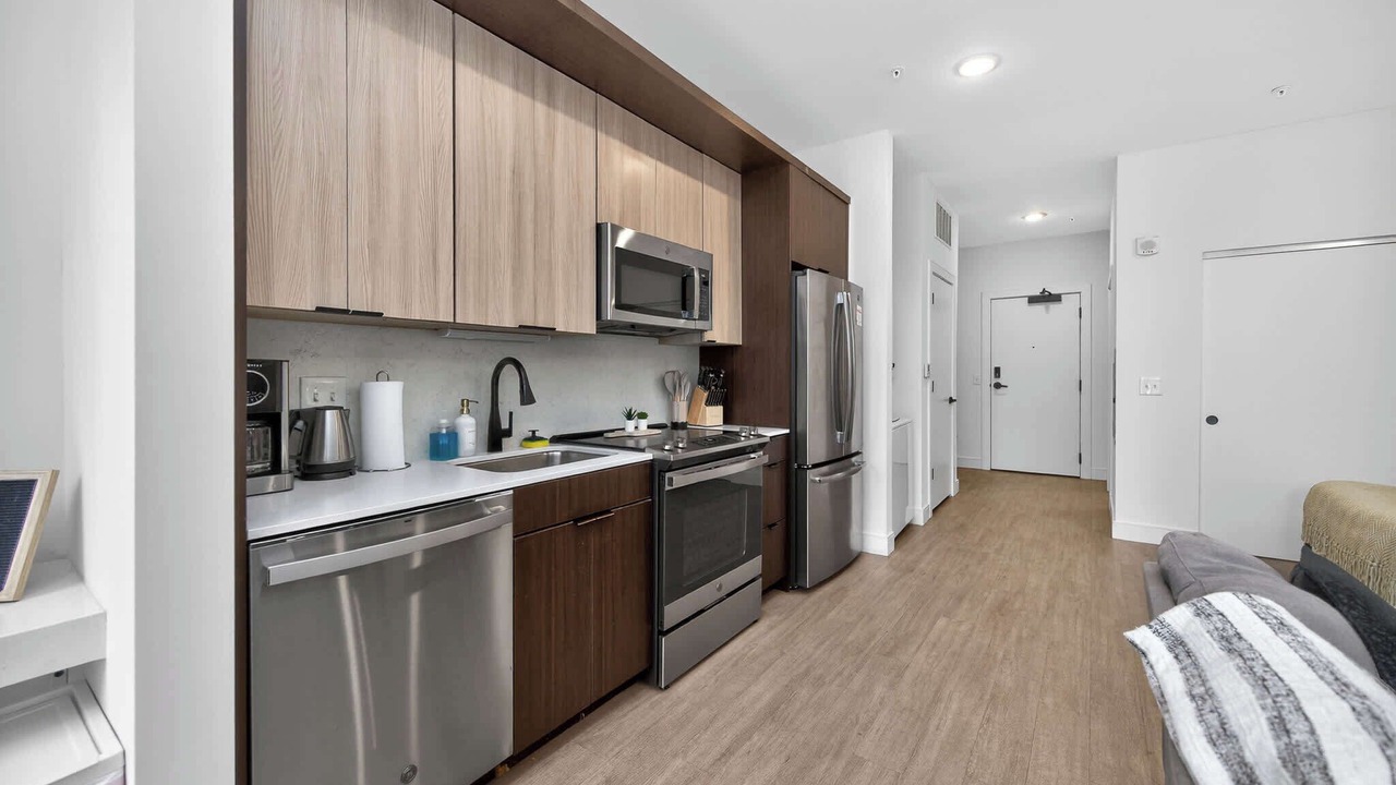 Photo of Kitchen in Pendleton