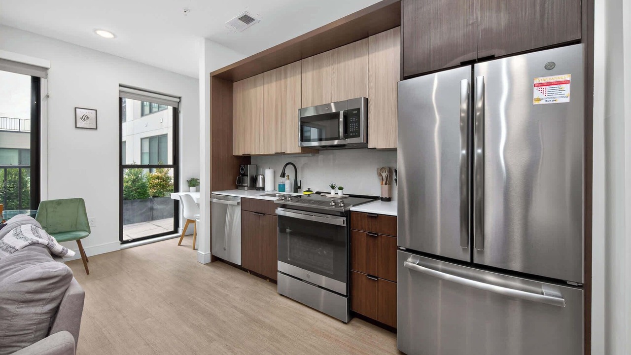 Photo of Kitchen in Pendleton