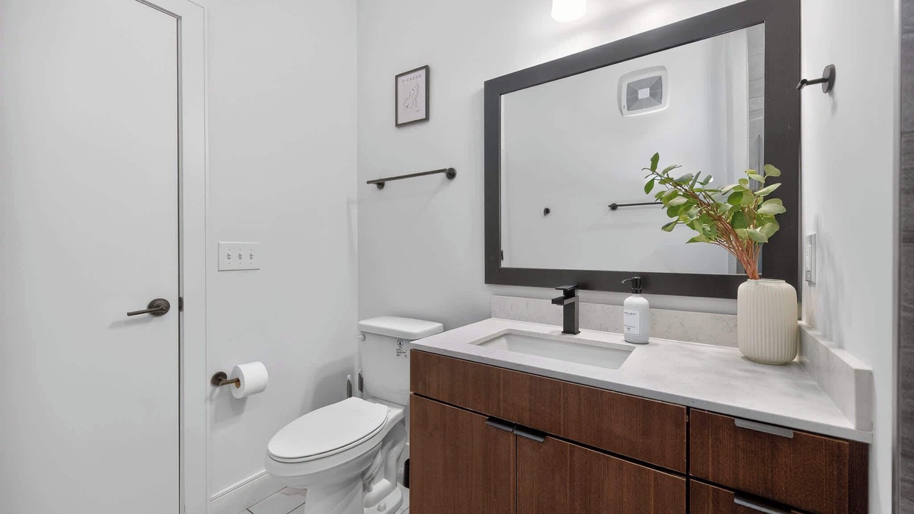 Photo of Bathroom in Pendleton
