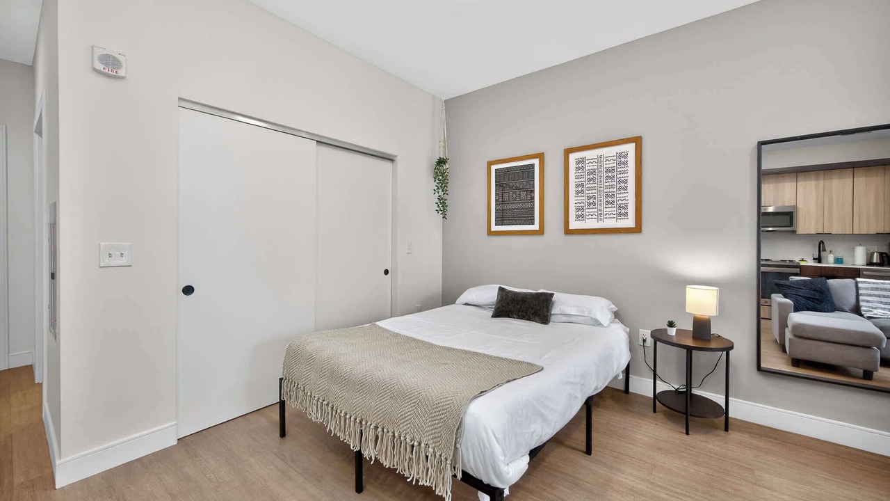 Photo of Bedroom in Pendleton
