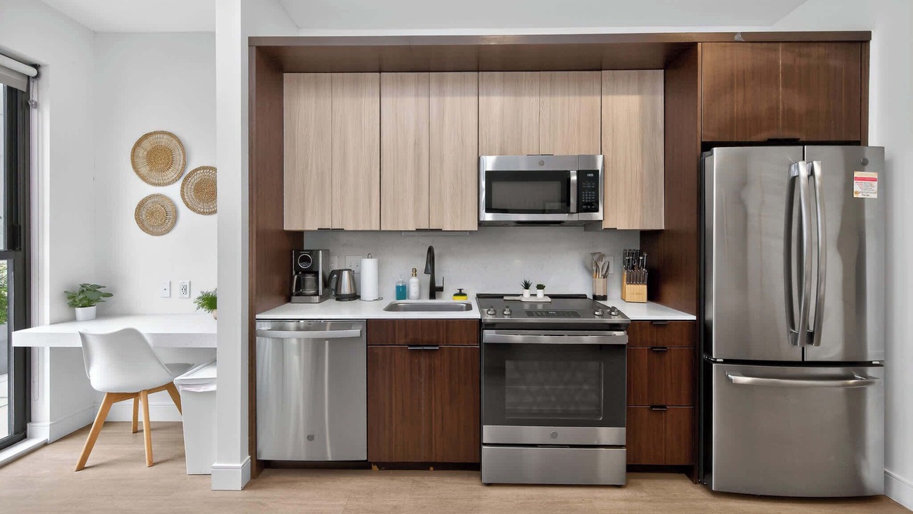 Photo of Kitchen in Pendleton