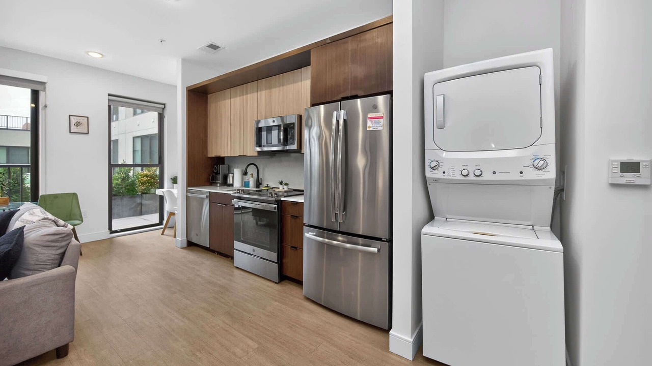 Photo of Kitchen in Pendleton