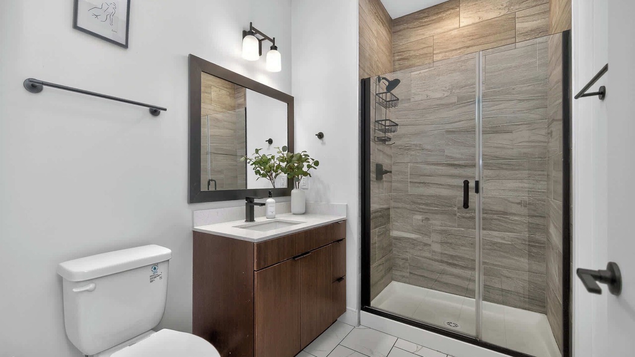 Photo of Bathroom in Pendleton