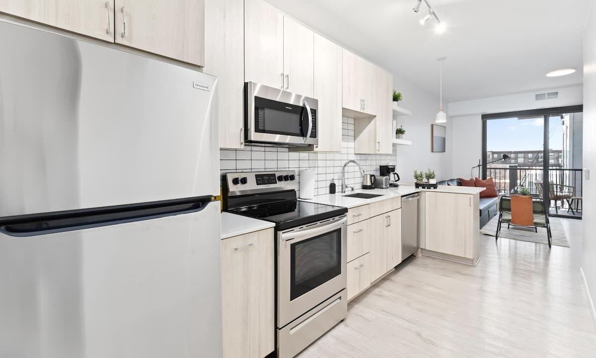 Photo of Kitchen in Uptown