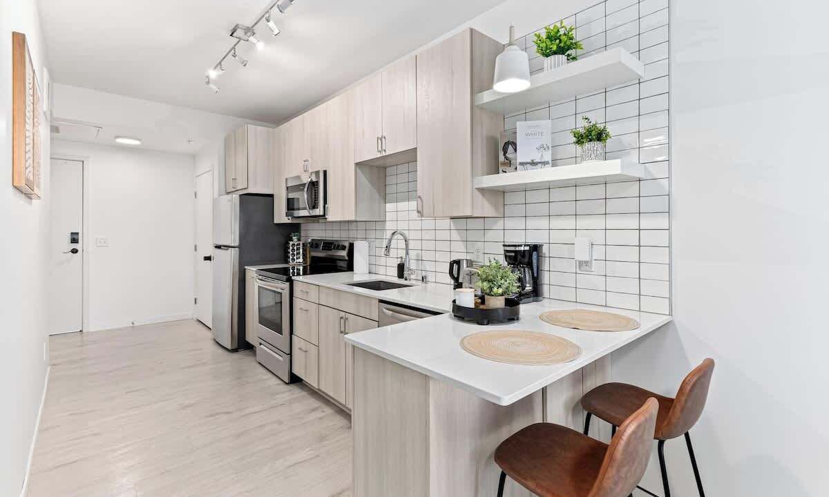 Photo of Kitchen in Uptown