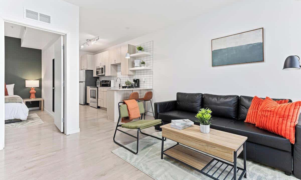 Photo of Livingroom in Uptown