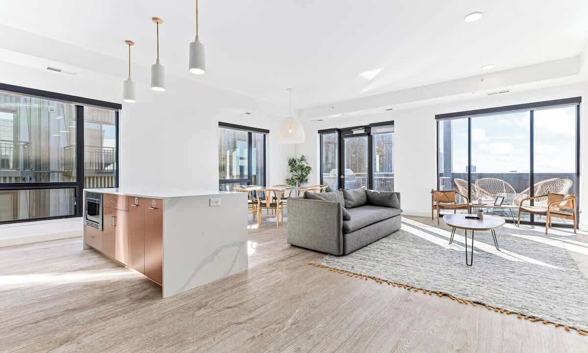 Photo of Livingroom in Uptown