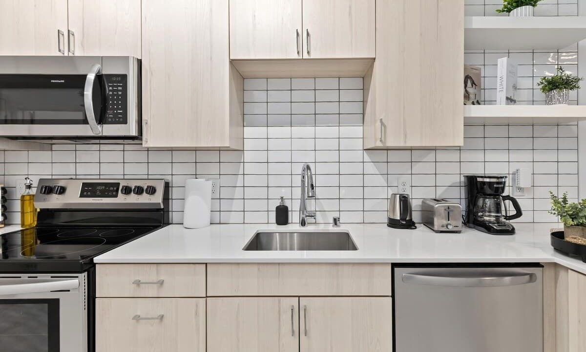 Photo of Kitchen in Uptown