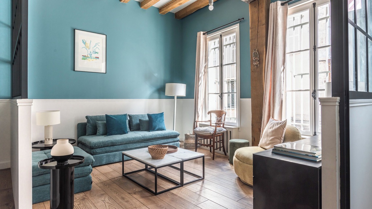 Photo of Livingroom in Houdan