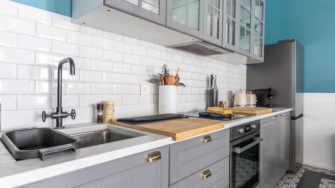 Photo of Kitchen in Houdan