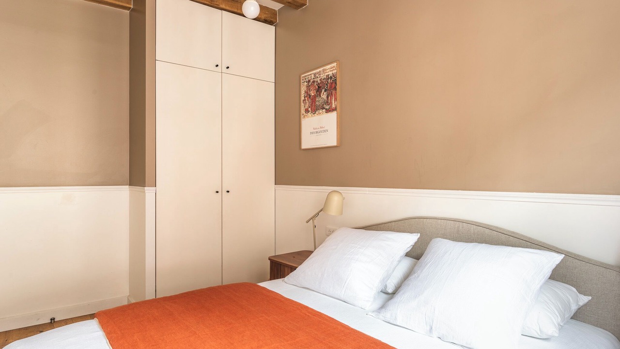 Photo of Bedroom in Houdan