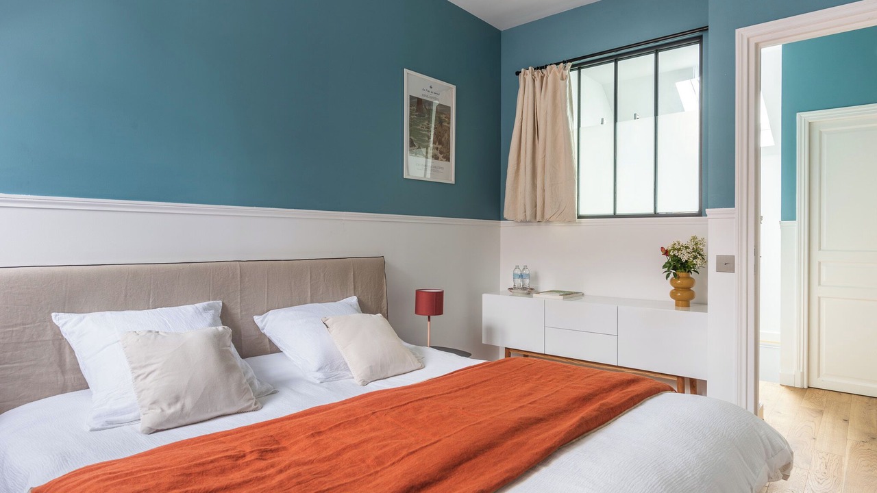 Photo of Bedroom in Houdan