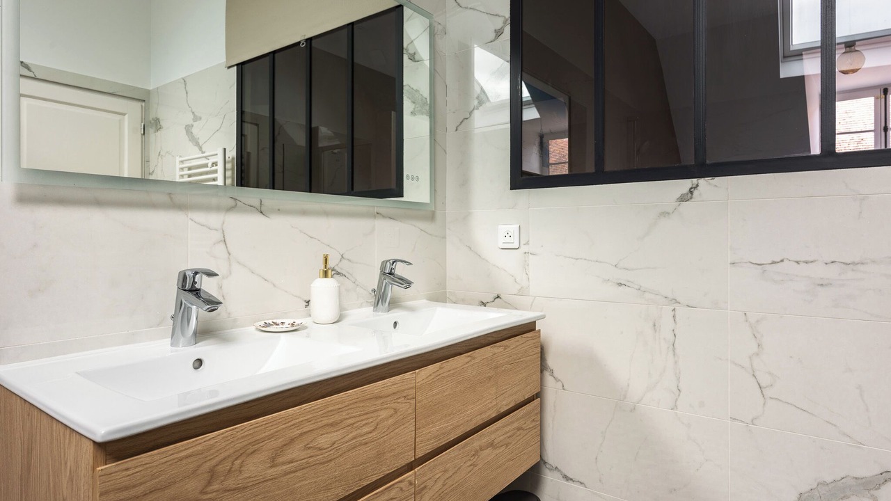 Photo of Bathroom in Houdan