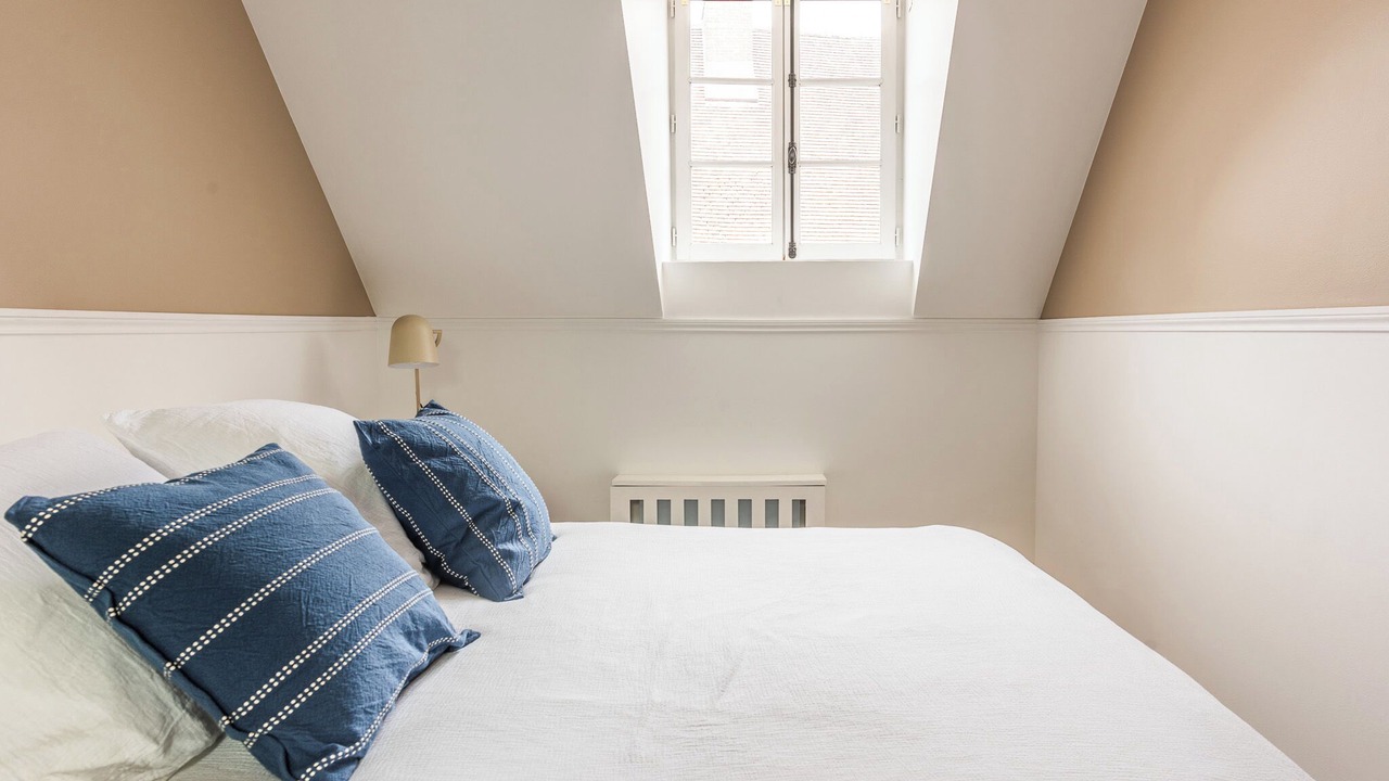 Photo of Bedroom in Houdan