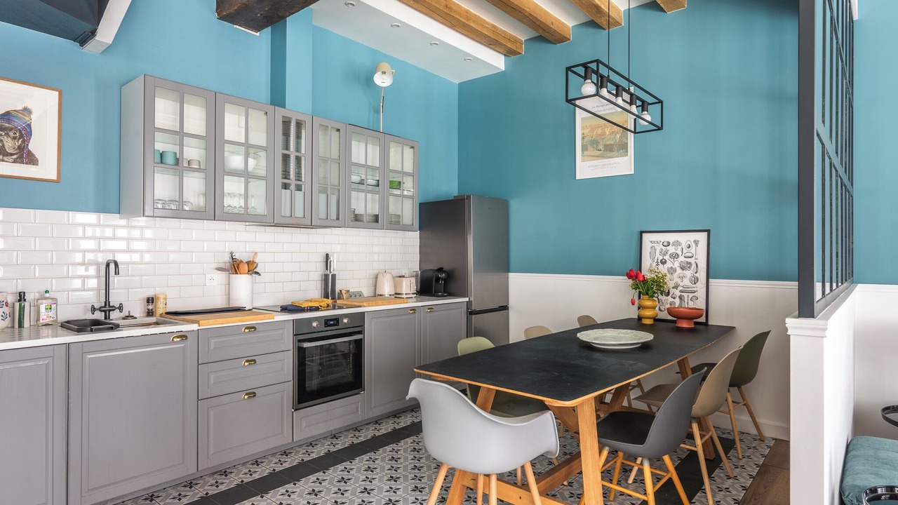 Photo of Kitchen in Houdan