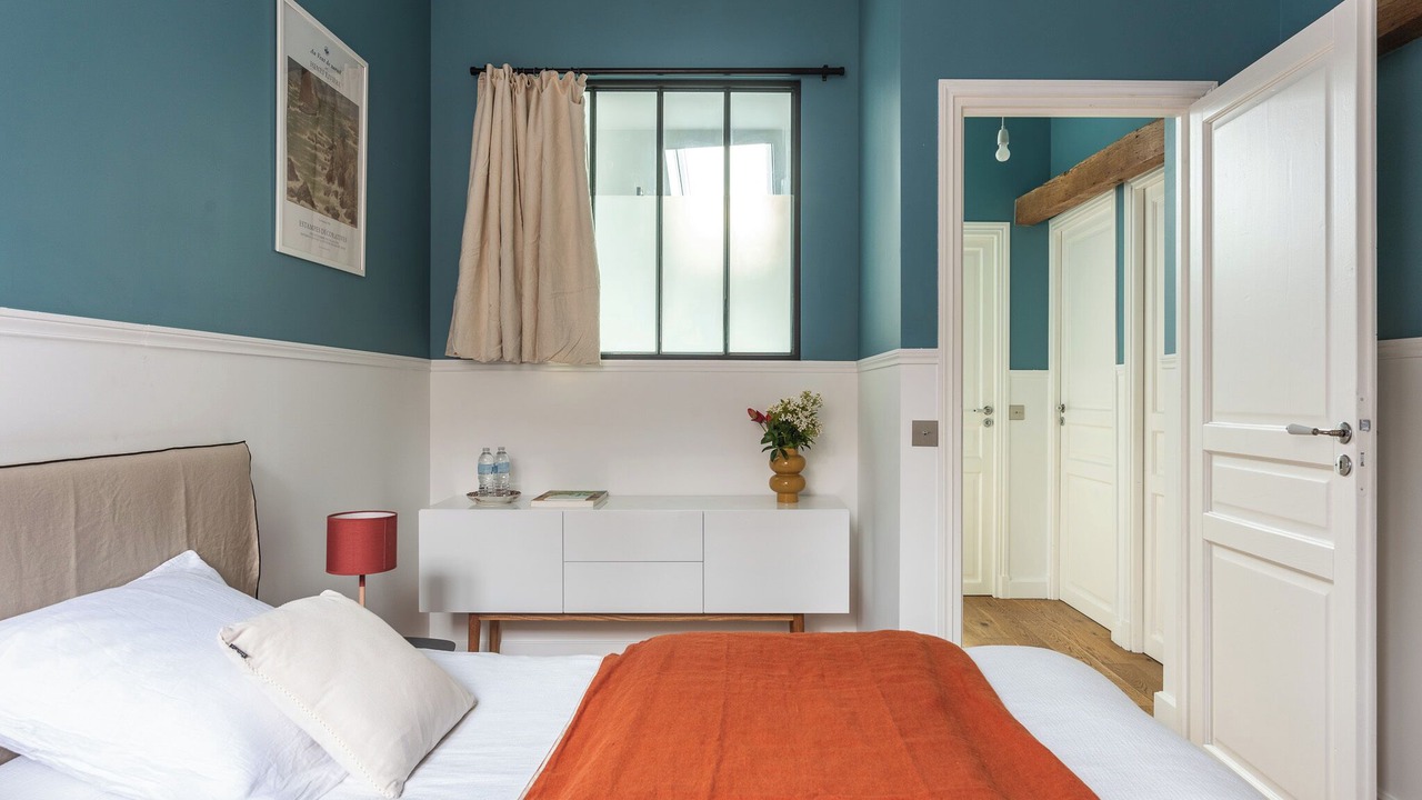 Photo of Bedroom in Houdan