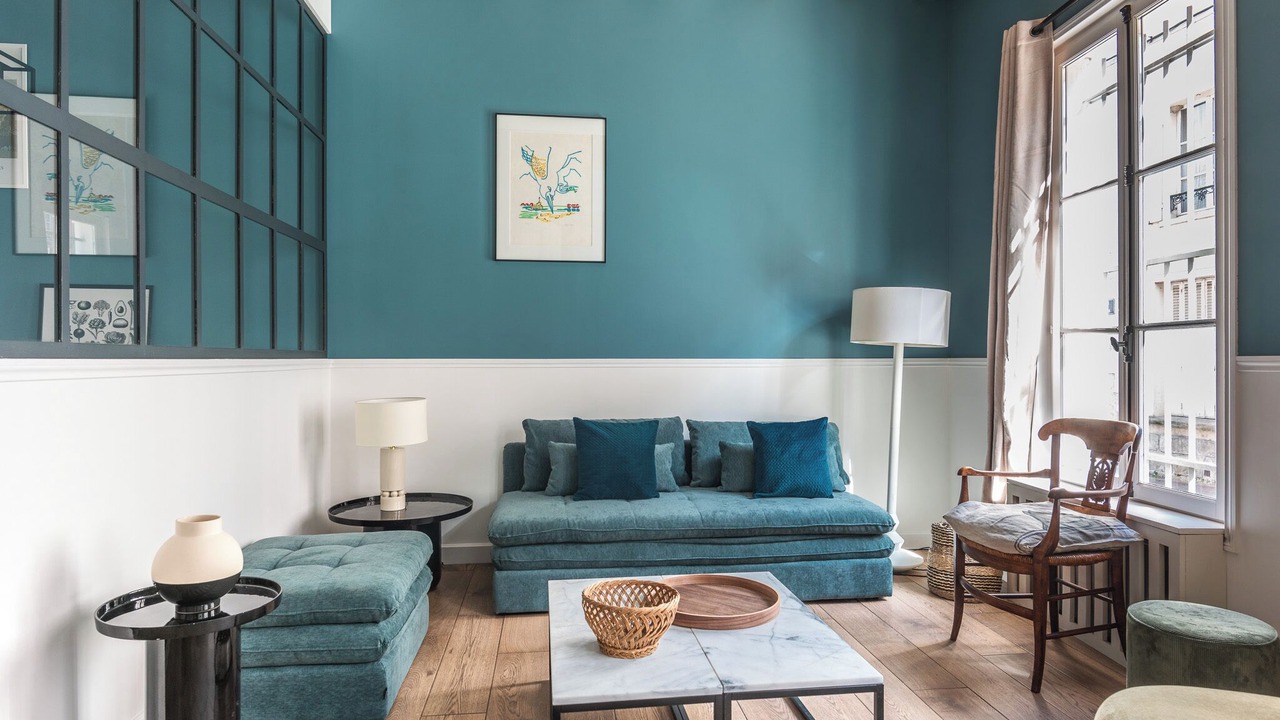 Photo of Livingroom in Houdan