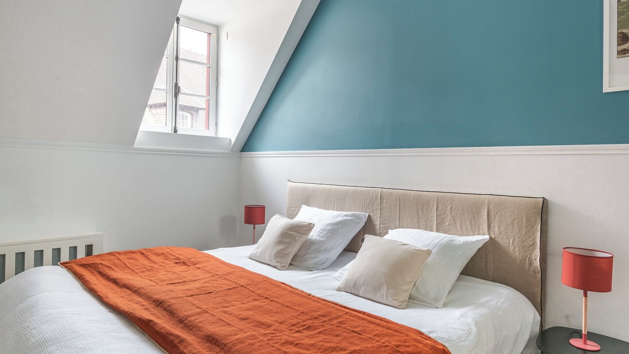 Photo of Bedroom in Houdan