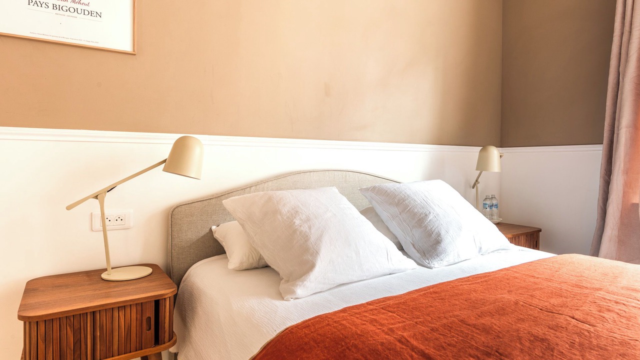Photo of Bedroom in Houdan