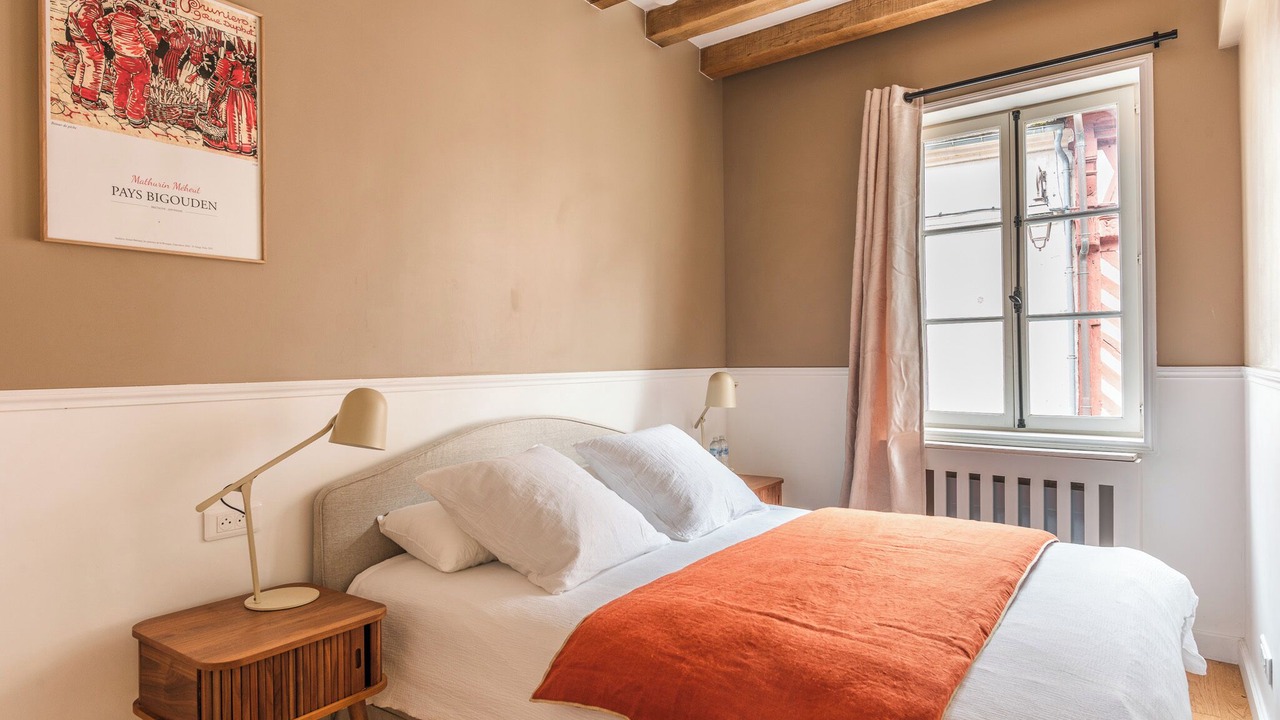 Photo of Bedroom in Houdan