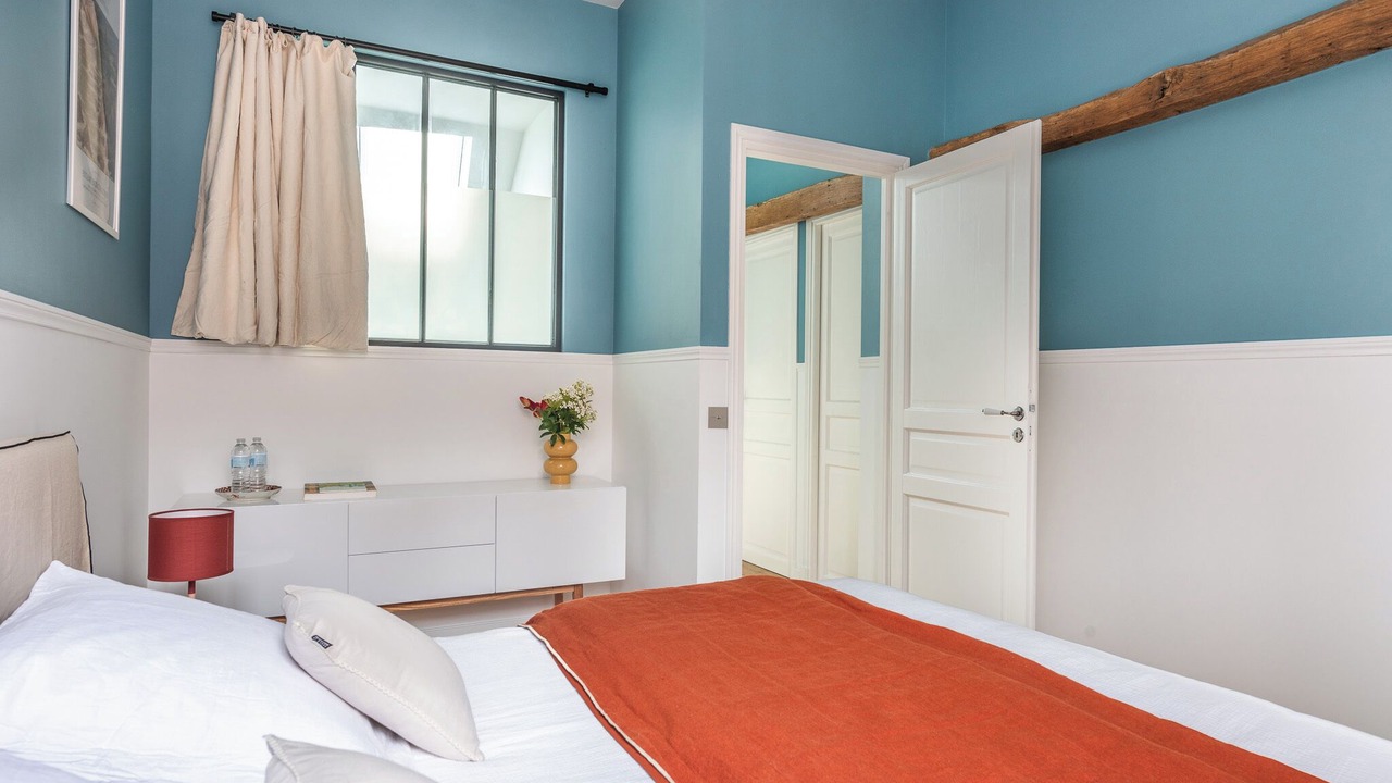 Photo of Bedroom in Houdan
