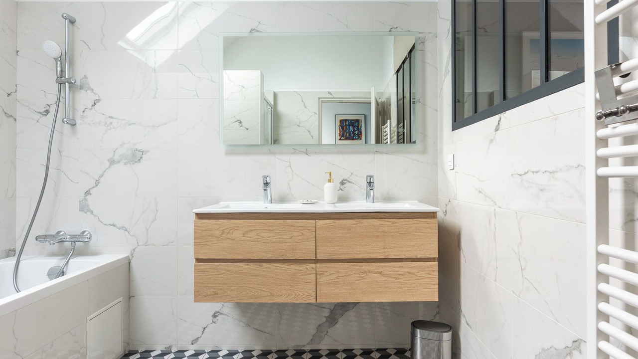 Photo of Bathroom in Houdan
