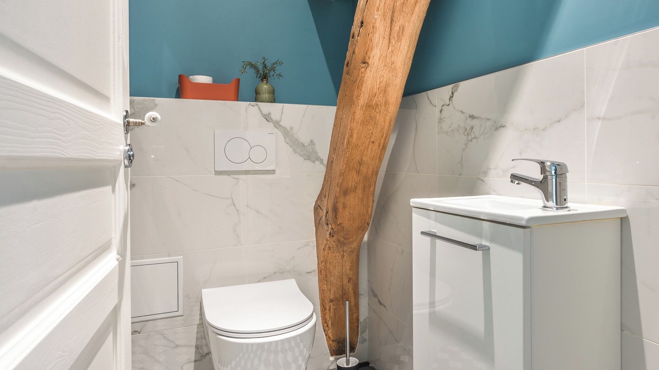Photo of Bathroom in Houdan