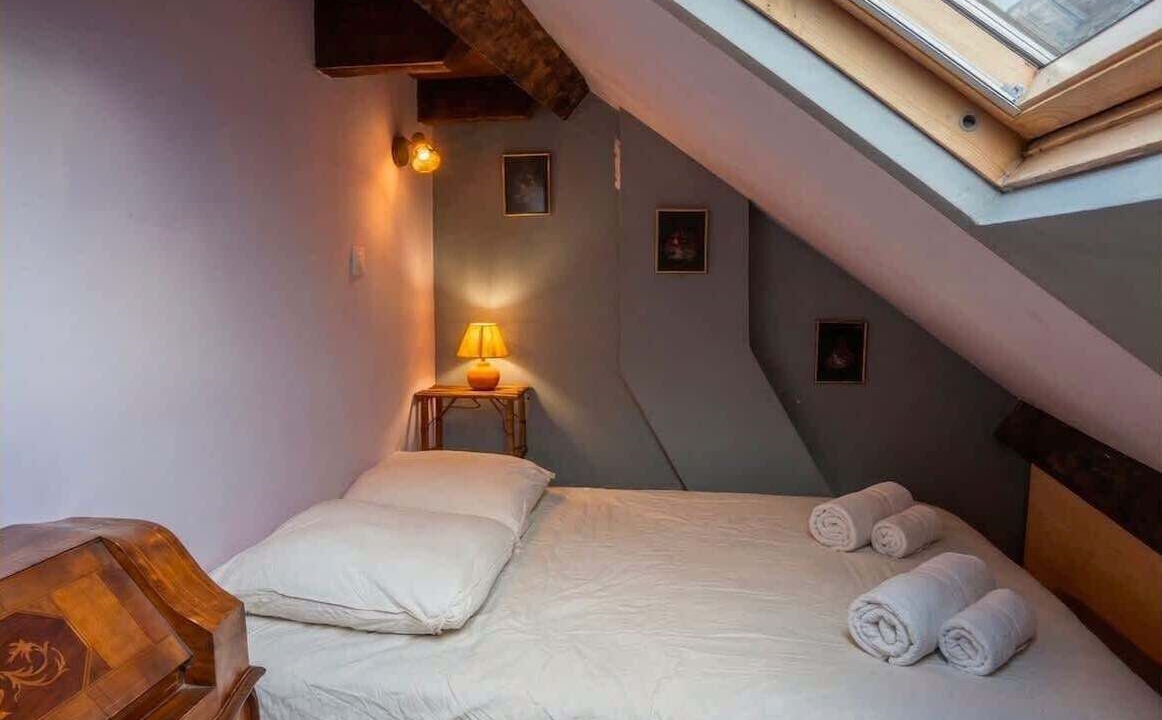 Photo of Bedroom in Francin