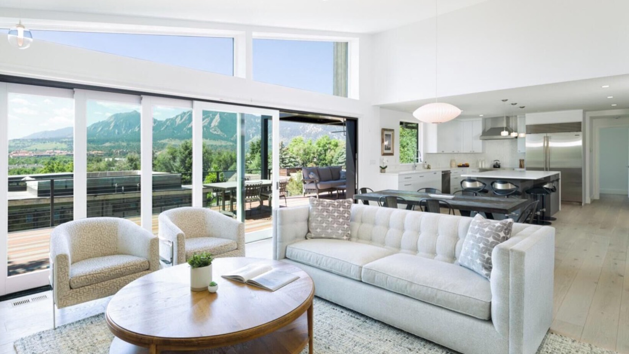 Photo of Livingroom in Old North Boulder