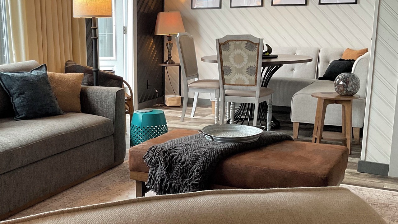 Photo of Livingroom in Terra Nova